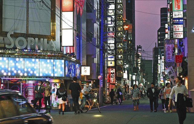 新型コロナ 新宿の繁華街どうする 区や事業者 今月中旬に連絡会 東京新聞 Tokyo Web