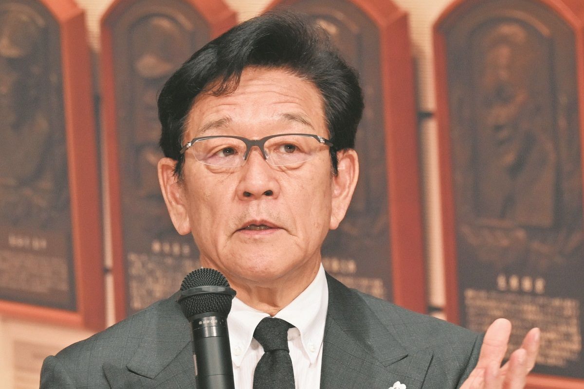 一生忘れられない試合は「2016年の…」野球殿堂入りの栗山英樹さん 