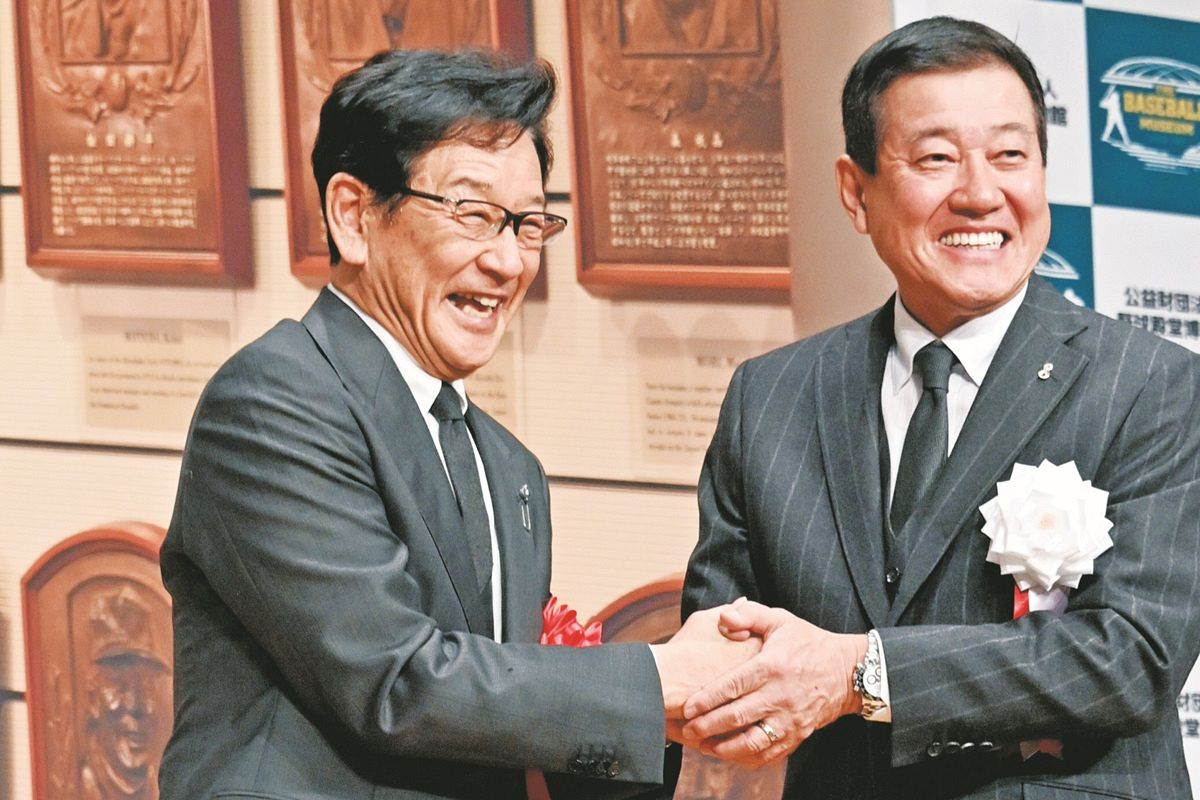 一生忘れられない試合は「2016年の…」野球殿堂入りの栗山英樹さん