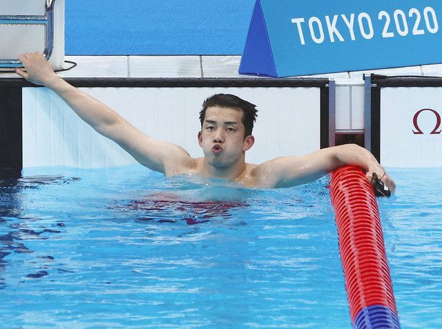 不調の末につかんだ自己肯定感 競泳・東海林大 ＜東京パラリンピックを 