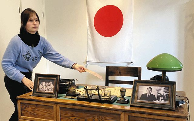 【超貴重】ユダヤ人　パスポート ユダヤ人を救うため”ビザを発給し続けた男”の知られざるもう一