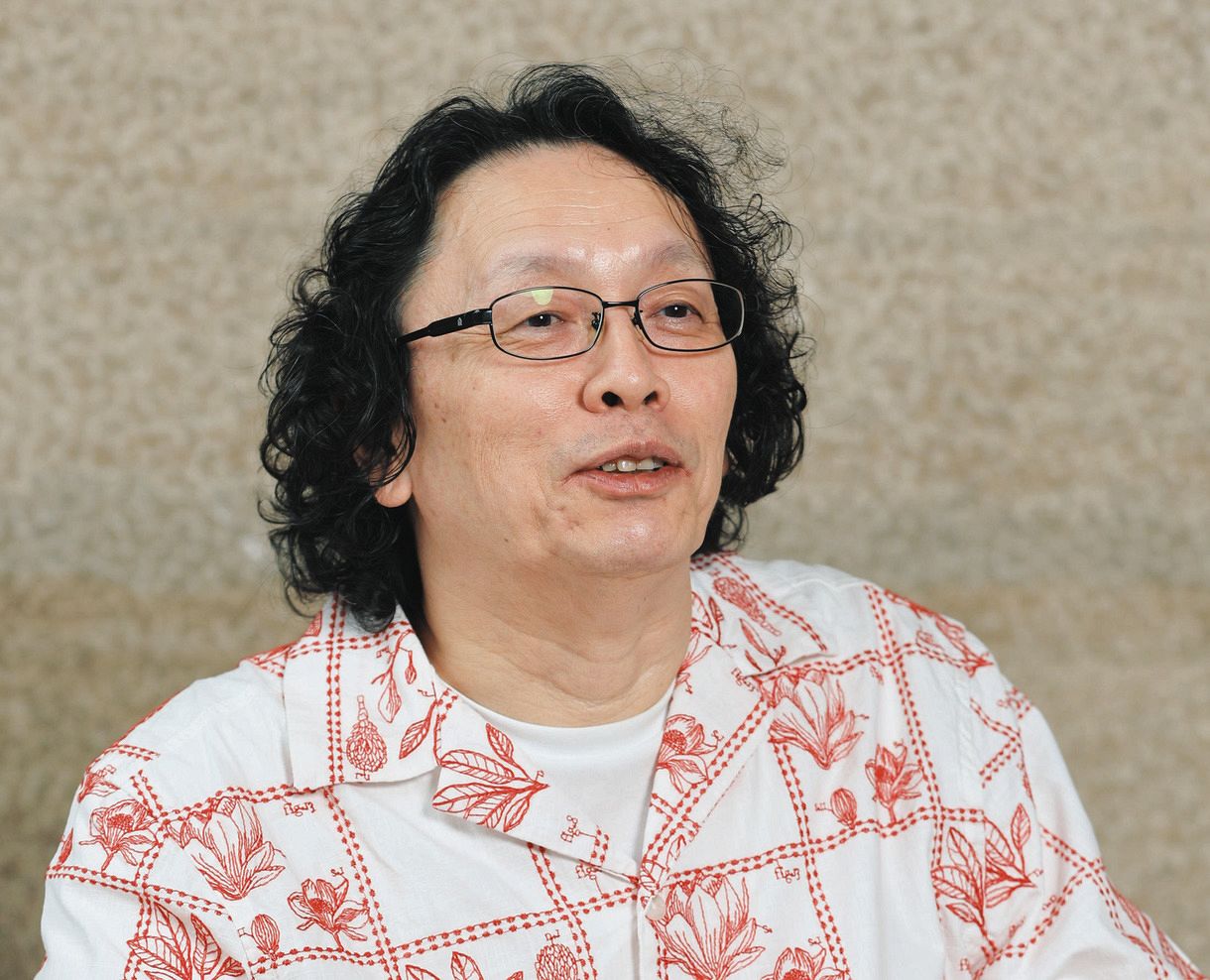 著者は語る〉私の意向入れずに 『アヲハリズム 荻原裕幸初期短歌選集