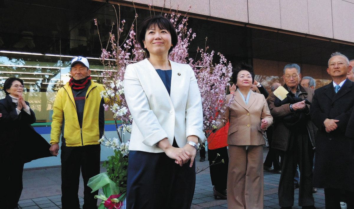 前橋 市長 評判