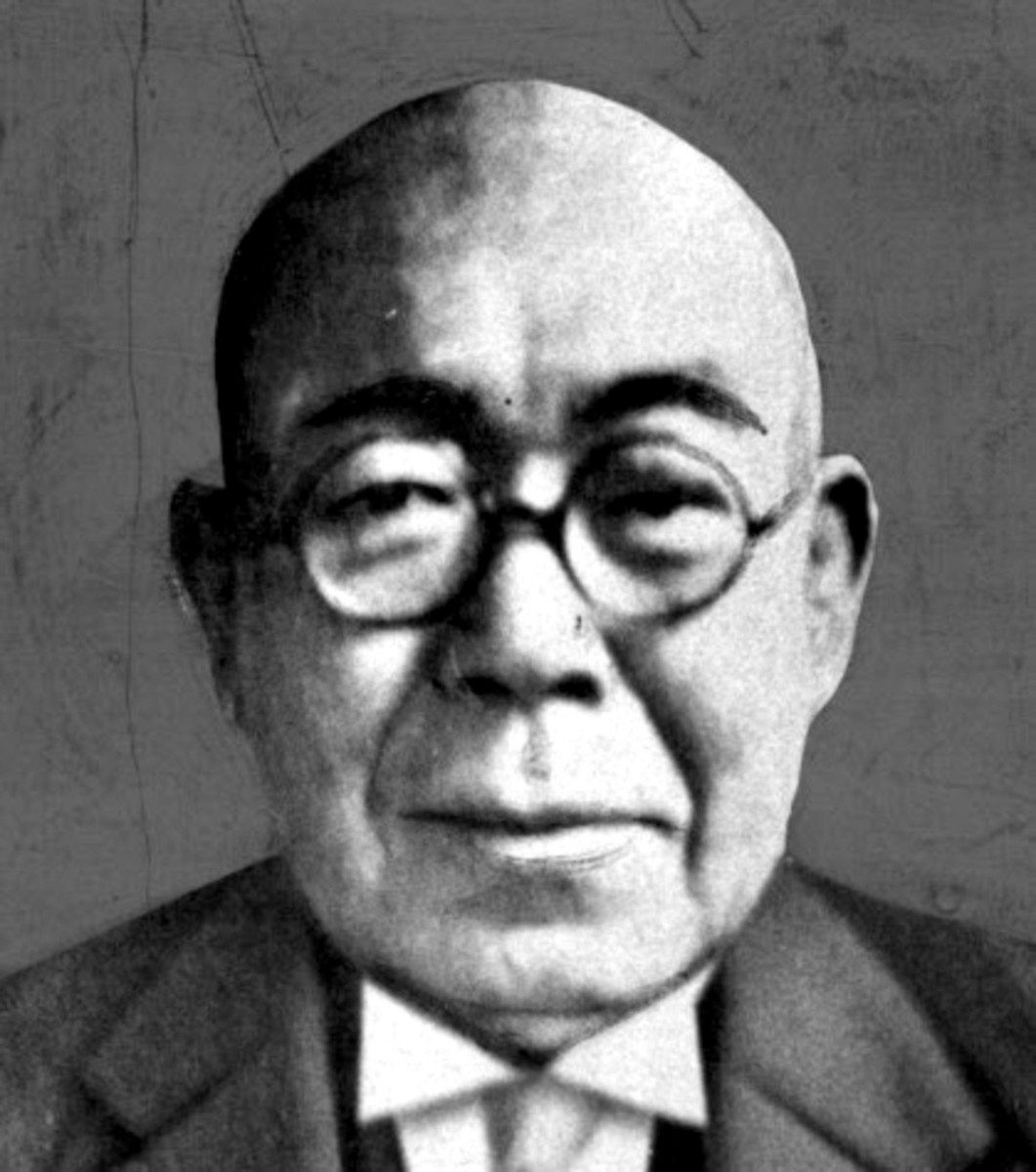 社説＞桐生悠々を偲んで 戦争に予算組む国の末路：東京新聞デジタル