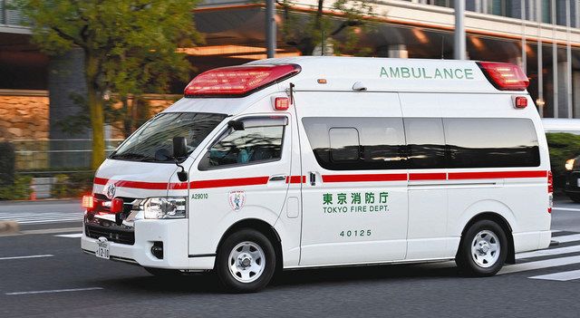 出動17時間続いた末に救急車横転…運転の隊員「眠気に襲われ」 コロナ禍