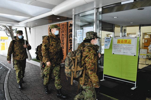 陸自看護師を旭川市に派遣も 鳥インフル対応など人員余裕なし 続くと 懸念の声 東京新聞 Tokyo Web