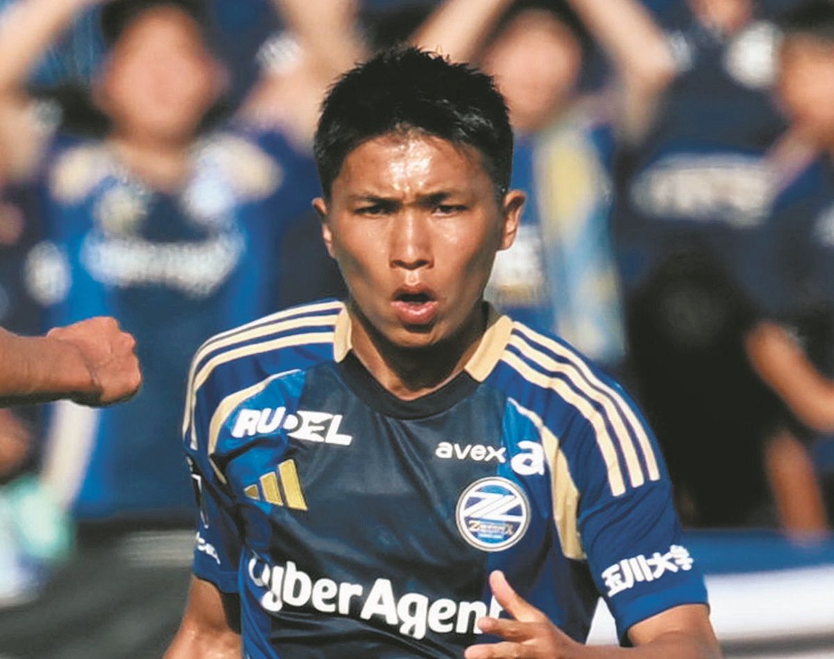 町田ゼルビア3選手が日本代表復帰 相馬勇紀、西村拓真、望月ヘンリー海 