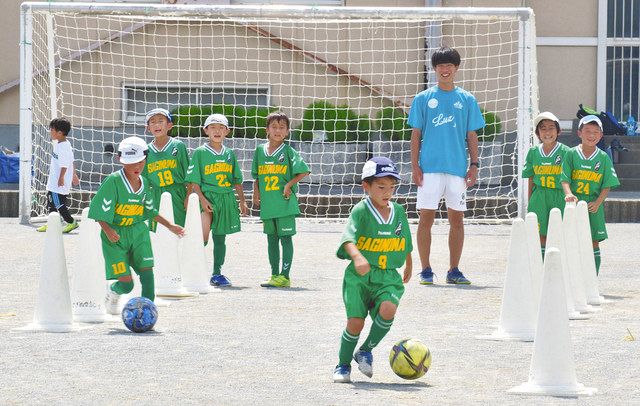 権田 三笘ら代表候補4選手を輩出 さぎぬまsc代表が語る ちょっとモノが違った カタールw杯まで2カ月 東京新聞 Tokyo Web