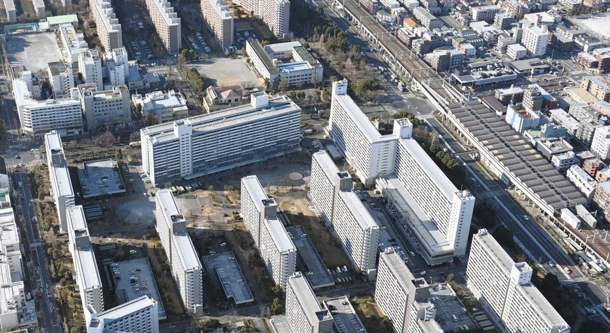 高島平タワマン計画は「地域の高級化、住民の追い出しでは?」 核心を 高島平タワマン計画は「地域の高級化、住民の追い出しでは?」 核心を
