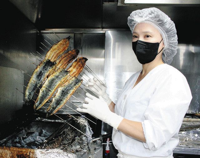 キム ヨナも堪能 ソウルで名古屋仕込みの ひつまぶし 名店で修業した韓国女性 日本の味と人情伝える 東京新聞 Tokyo Web