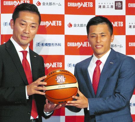 バスケ頑張る子に夢を 日本人初の１億円プレーヤー誕生 ジェッツ 富樫選手が心境語る 東京新聞 Tokyo Web