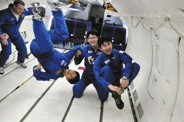＜科学編＞月探査計画宇宙飛行士に最多の応募