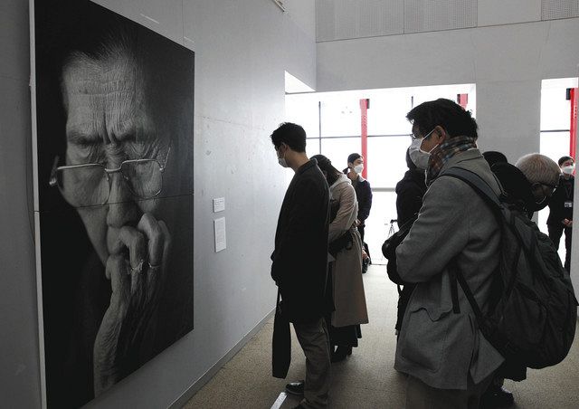 「表現の不自由展」東京で開幕 「平和の少女像」など 鑑賞者「過激ではなかった」:東京新聞デジタル