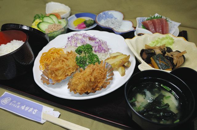 王位戦第5局 勝負メシに地元産物 藤井王位 コロッケランチ 豊島九段 海舟御膳 東京新聞 Tokyo Web