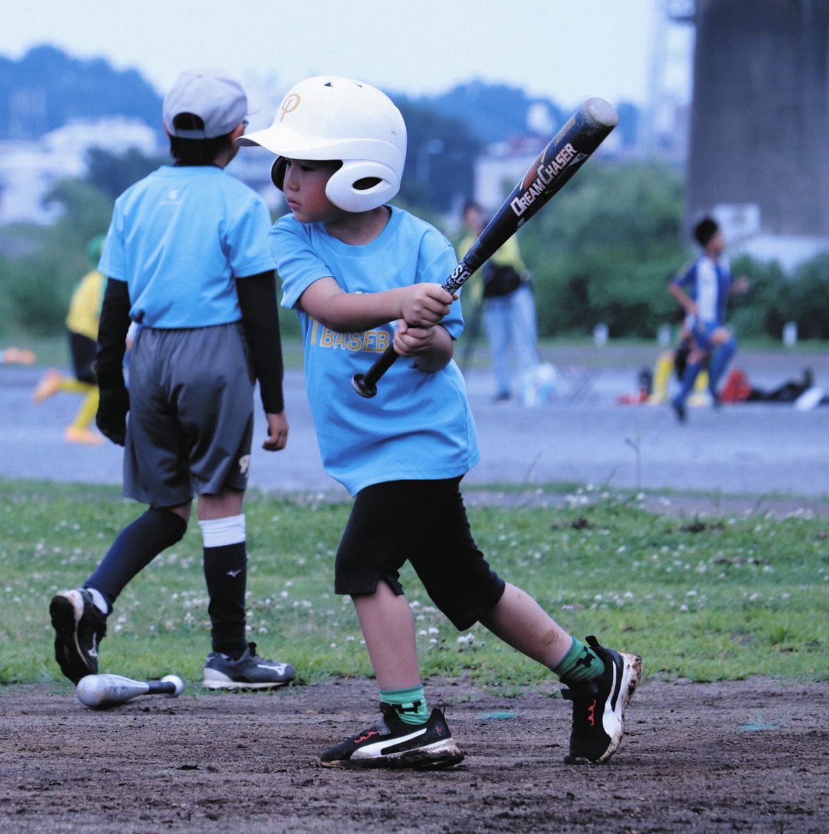 野球はお金がかかるから続けられない…なら「ユニホームなし私服OK」に 少年チームの取り組みを追った：東京新聞 TOKYO Web