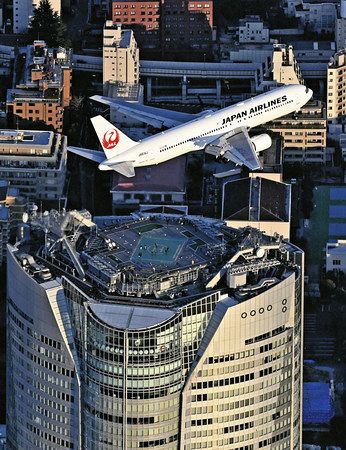 羽田新ルート 急角度 変更を 国際航空協会が要請 東京新聞 Tokyo Web