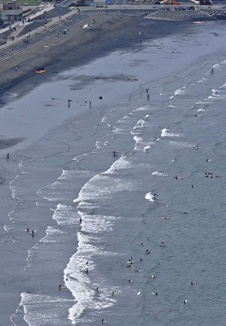 想像より人が多い コロナ禍でも雨にも負けず ５連休初日の江の島 東京新聞 Tokyo Web