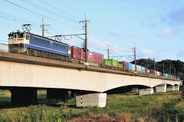運び続けて150年、日本の鉄道貨物の現状と課題とは 環境負荷小さく