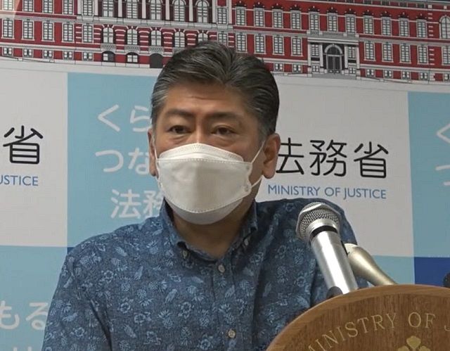 クルド人男性難民認定の判決確定で古川法相「上告理由を見出しがたく、判断した」【動画あり】：東京新聞 TOKYO Web
