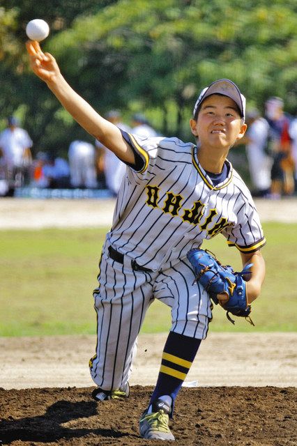 大島クラブ快勝 東京都中学新人戦が開幕 東京新聞 Tokyo Web