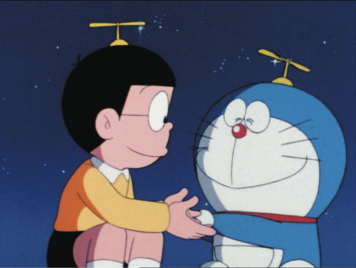 さよなら「ぼく ドラえもん」 声優で俳優・大山のぶ代さんを悼む 元 