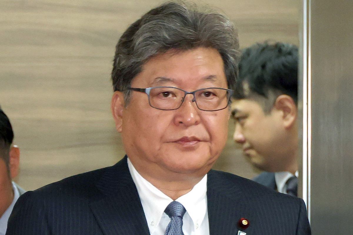 萩生田光一 何を した