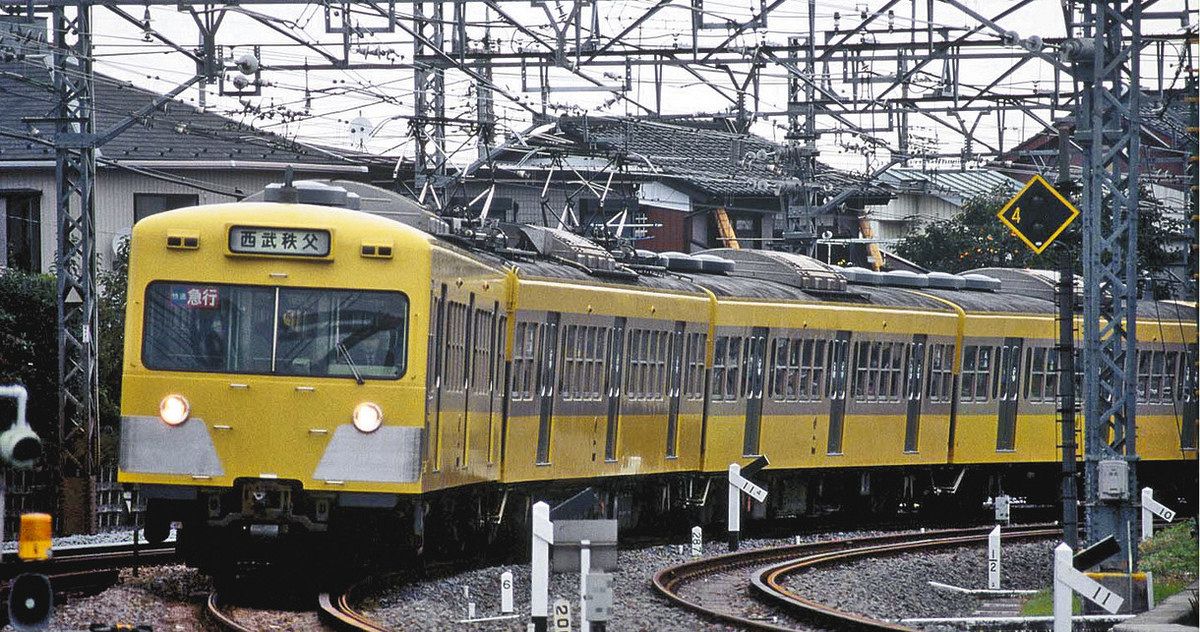 この書類、急行で！ 西武鉄道が23日から「種別板」グッズ クリアファイルなど「コミュニケーションツールに」：東京新聞デジタル