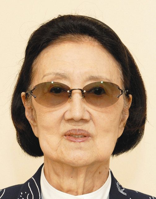 森英恵さん死去 国際的服飾デザイナー：東京新聞デジタル