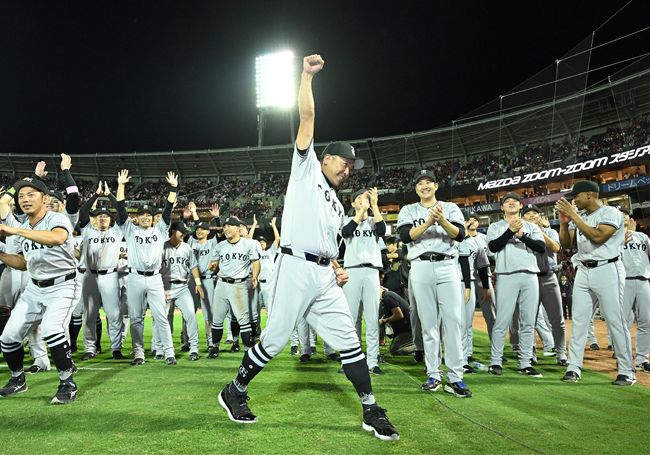 プロ野球 巨人がセ・リーグ優勝：東京新聞デジタル