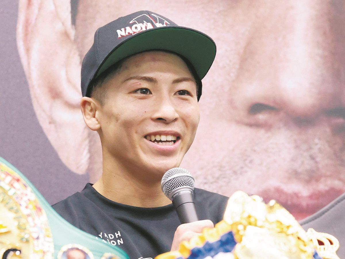 アフマダリエフに圧勝した井上尚弥 「美しく、華麗な舞い」を見て