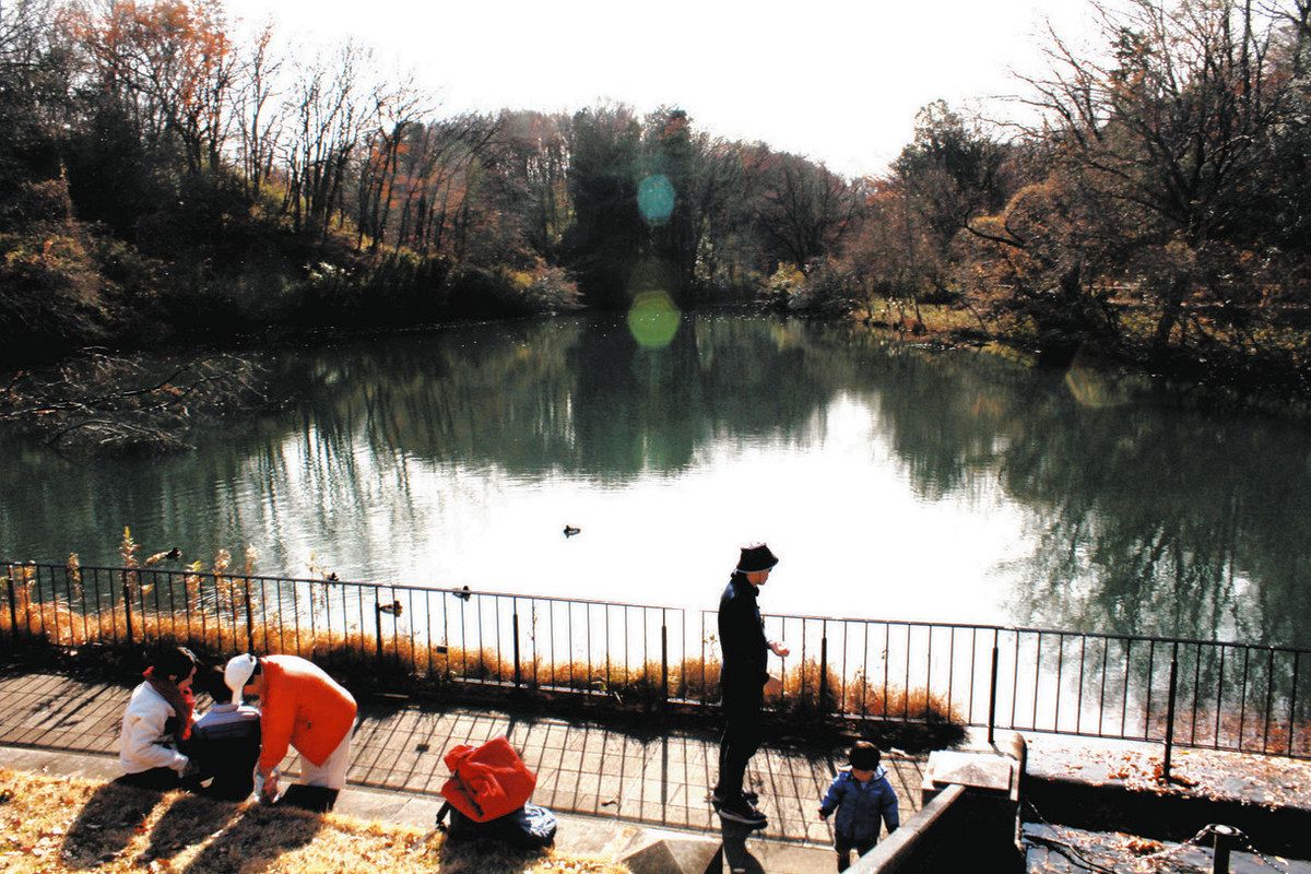 長池 公園