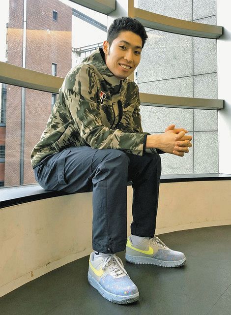 ã‚¹ãƒ©ãƒ³ãƒ—ä¸­ã«è¨ªã‚ŒãŸã‚¢ãƒ†ãƒã§æ„Ÿã˜ãŸä¸æ€è­°ãªãƒ'ãƒ¯ãƒ¼ æ°´æ³³ è©é‡Žå…¬ä»‹ ã‚¹ãƒãƒ¼ãƒ„ã®åŠ› ä¿¡ã˜ã¦å‰ã¸ ã‚¢ã‚¹ãƒªãƒ¼ãƒˆã®æ€ã„ æ±äº¬æ–°èž Tokyo Web
