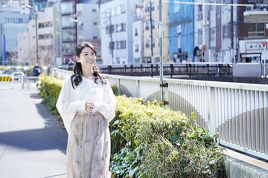 ようこそ マイホームタウン 三石琴乃 高田馬場 東京新聞 Tokyo Web ようこそ マイホームタウン 三石琴乃 高田馬場 東京新聞 Tokyo Web