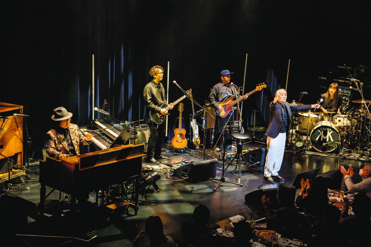 私の東京物語＞堺正章（9） 生涯最後のバンド：東京新聞デジタル