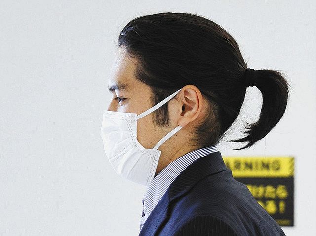 小室圭さんの ちょんまげ ヘアを考える ワイルドな大人を演出 会見ではどんな髪形で現れる 東京新聞 Tokyo Web