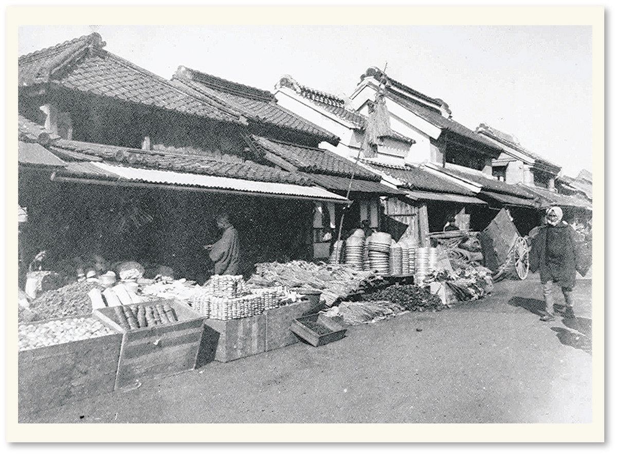 写真と資料で振り返る あの日の松戸 市制施行80周年記念 市立博物館で 