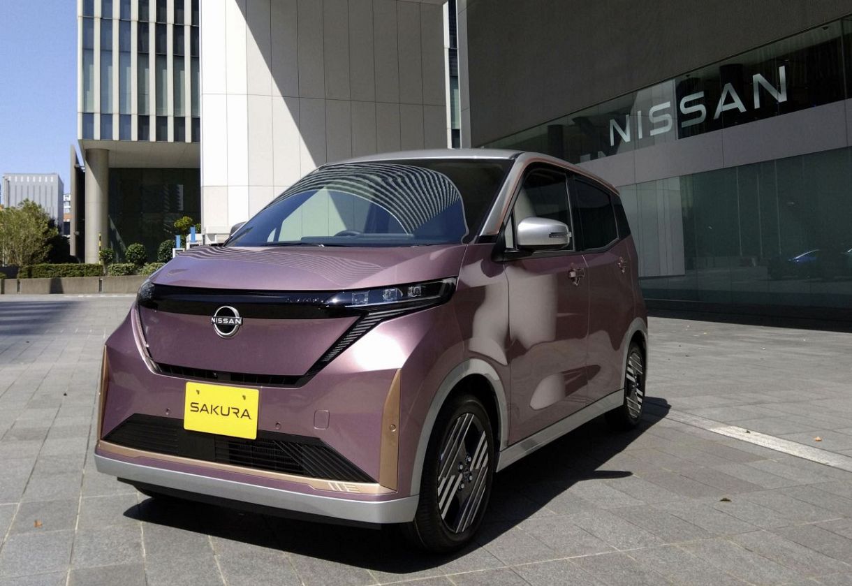 思い切り値下げします12000から5000円新車です。 日産、軽EV「サクラ」値下げ 180万円台、今夏発売：東京新聞デジタル