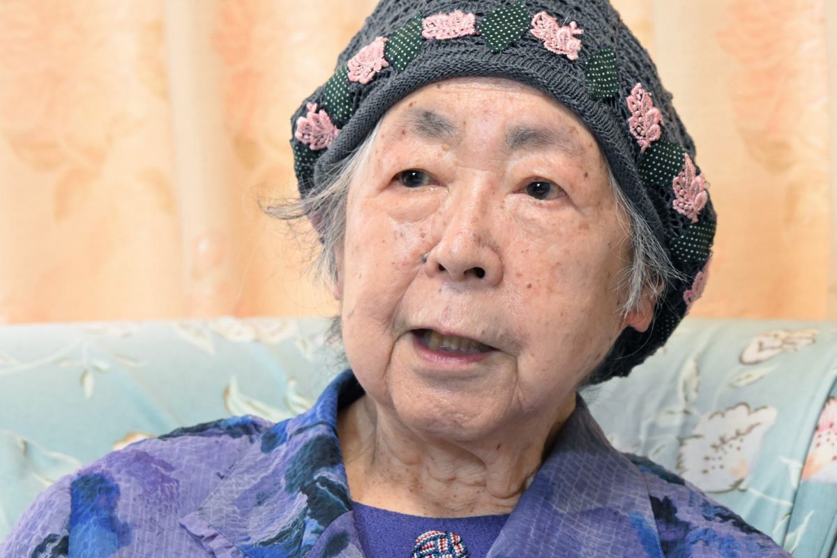 市民は、権力に「唖然とするだけ」の存在? 98歳の経済学者・暉峻淑子さんが思う「幸福と正義」:東京新聞デジタル