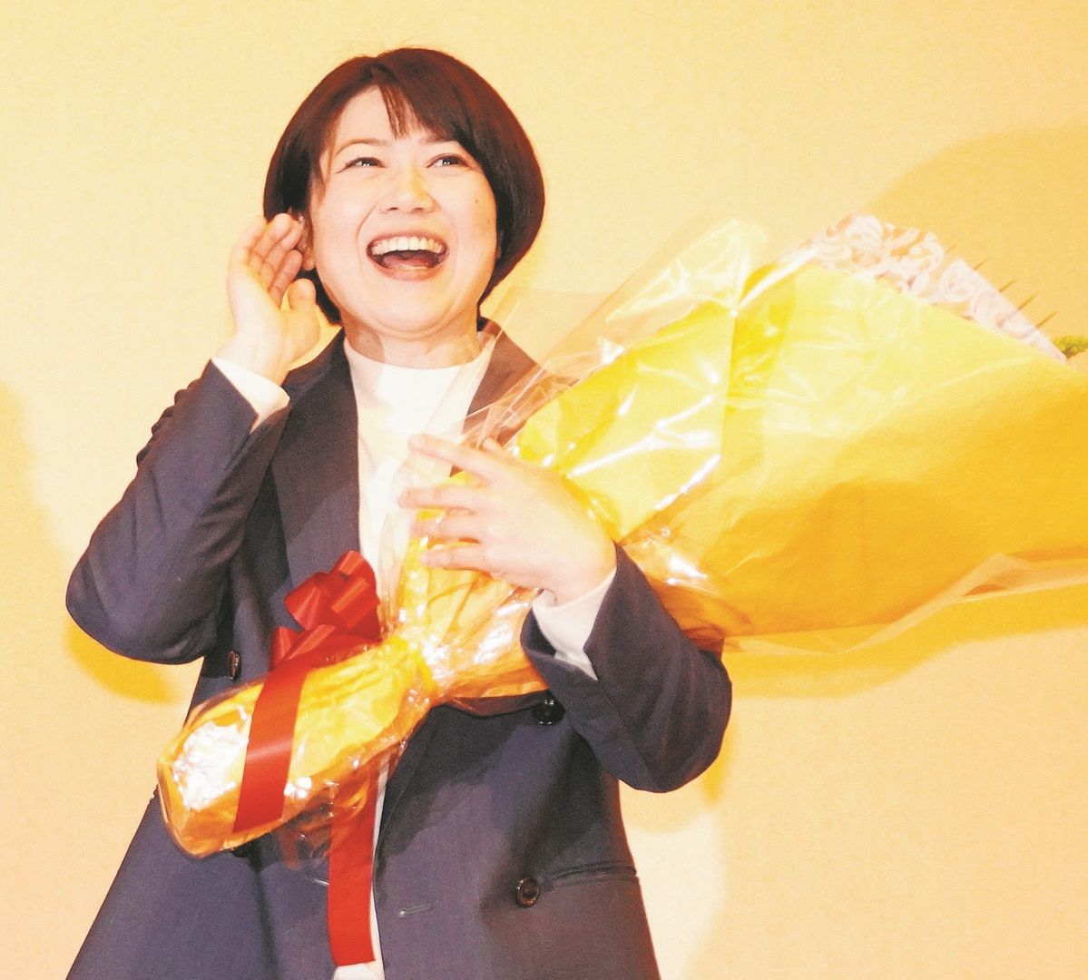 小川晶 再選 なぜ