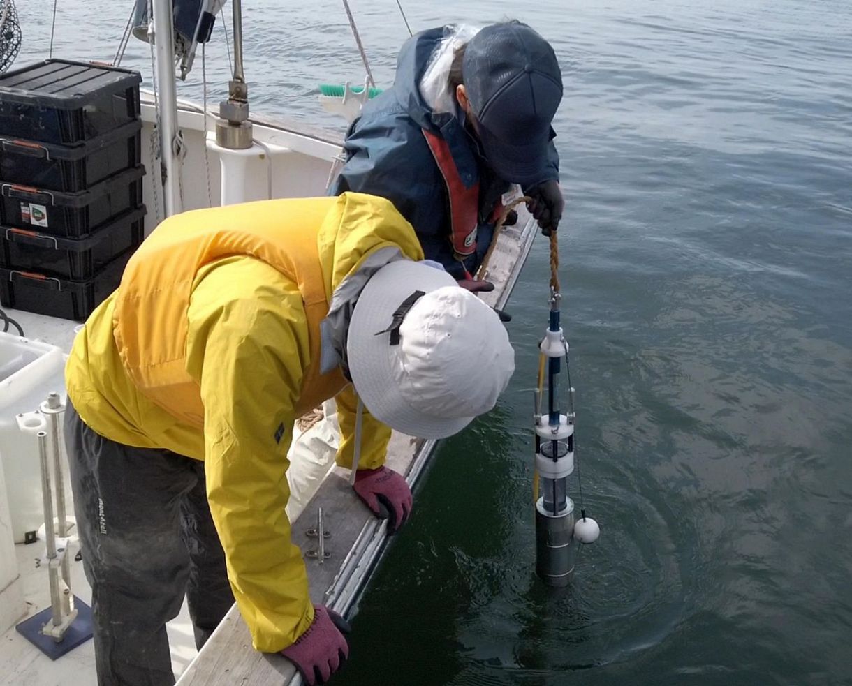 原発事故から10年 東京湾の放射能汚染は今 千葉・花見川編：東京