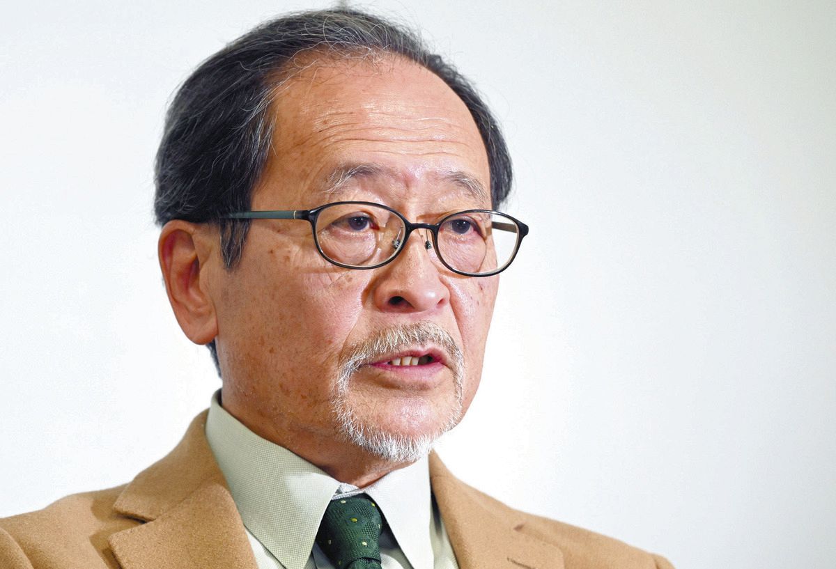 自民党の政治改革大綱作成の背景や裏金問題について話す政治アナリストの伊藤惇夫氏