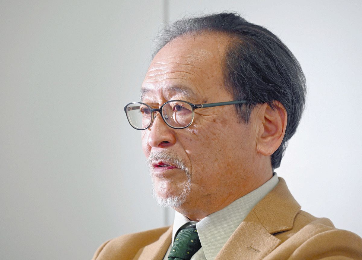 自民党の政治改革大綱作成の背景や裏金問題について話す政治アナリストの伊藤惇夫氏