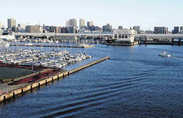 船橋市臨海部の海岸保全施設整備 国、来年3月に着工 地元向けに説明会：東京新聞デジタル