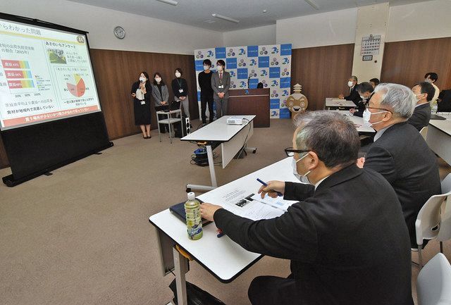 農業元気に 学生の発想が新しい風を 筑波大生とつくばみらい市がタッグ 東京新聞 Tokyo Web