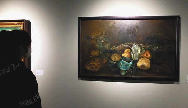 靉光と仲間たち 大川美術館で２企画展 丸尾康弘さんの彫刻展も 東京新聞 Tokyo Web