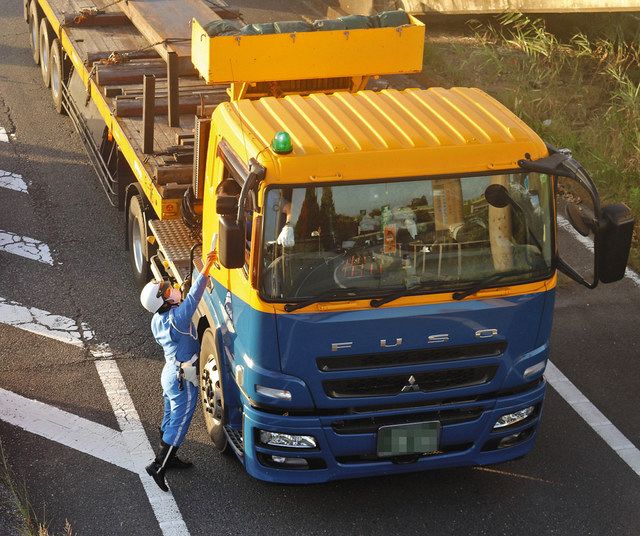 日中も 飲酒 警戒 午後4時から市原署が検問 東京新聞 Tokyo Web