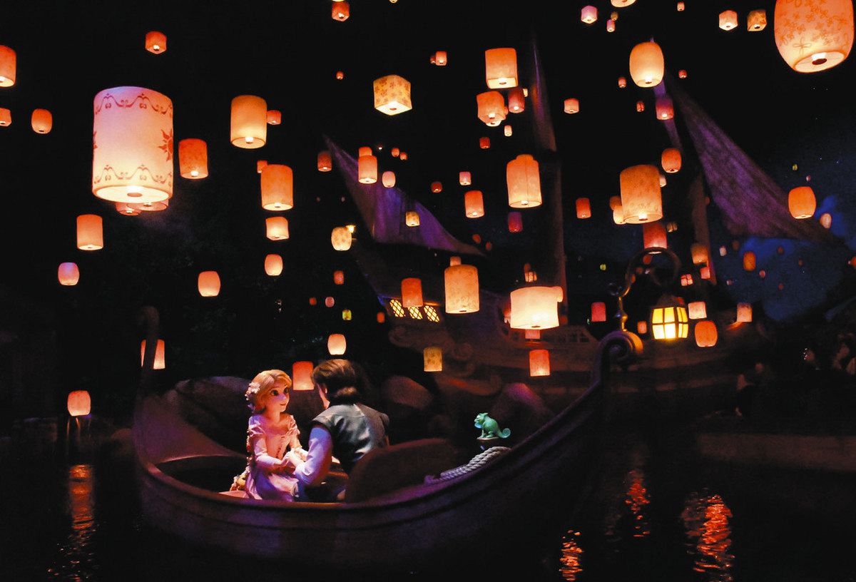 東京ディズニーシー6月6日に新エリア 「ファンタジー