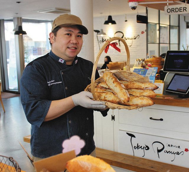 日韓つなぐおいしいパンをもう一度 不買運動もコロナ禍倒産も乗り越えて職人は再起目指す 東京新聞 Tokyo Web