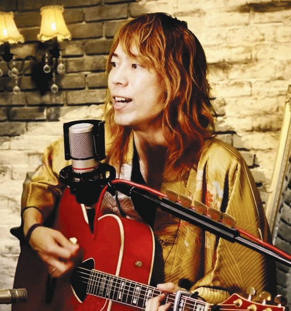 癒やしの歌 届け続ける 千葉市のシンガー ソングライター松尾さん 病院 施設で演奏13年余 東京新聞 Tokyo Web 癒やしの歌 届け続ける 千葉市のシンガー ソングライター松尾さん 病院 施設で演奏13年余 東京新聞 Tokyo Web