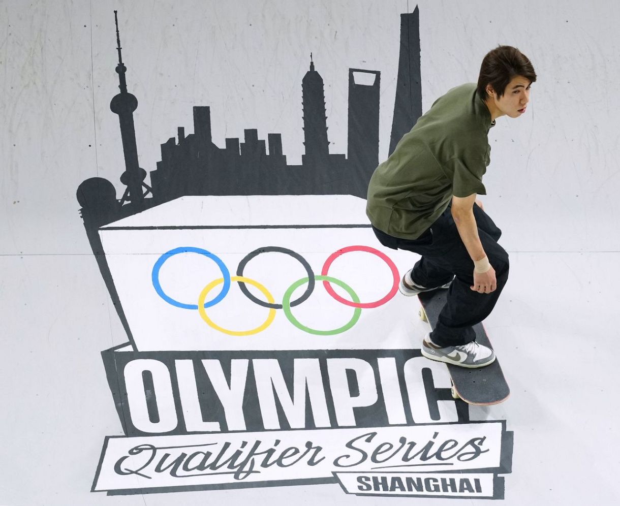 渋谷、原宿一円で五輪予選 都市型競技、開催計画判明